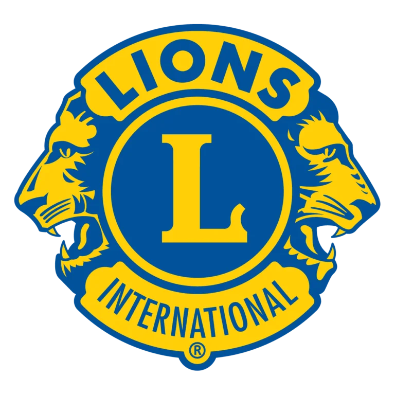 Lions Members Admin login page logo